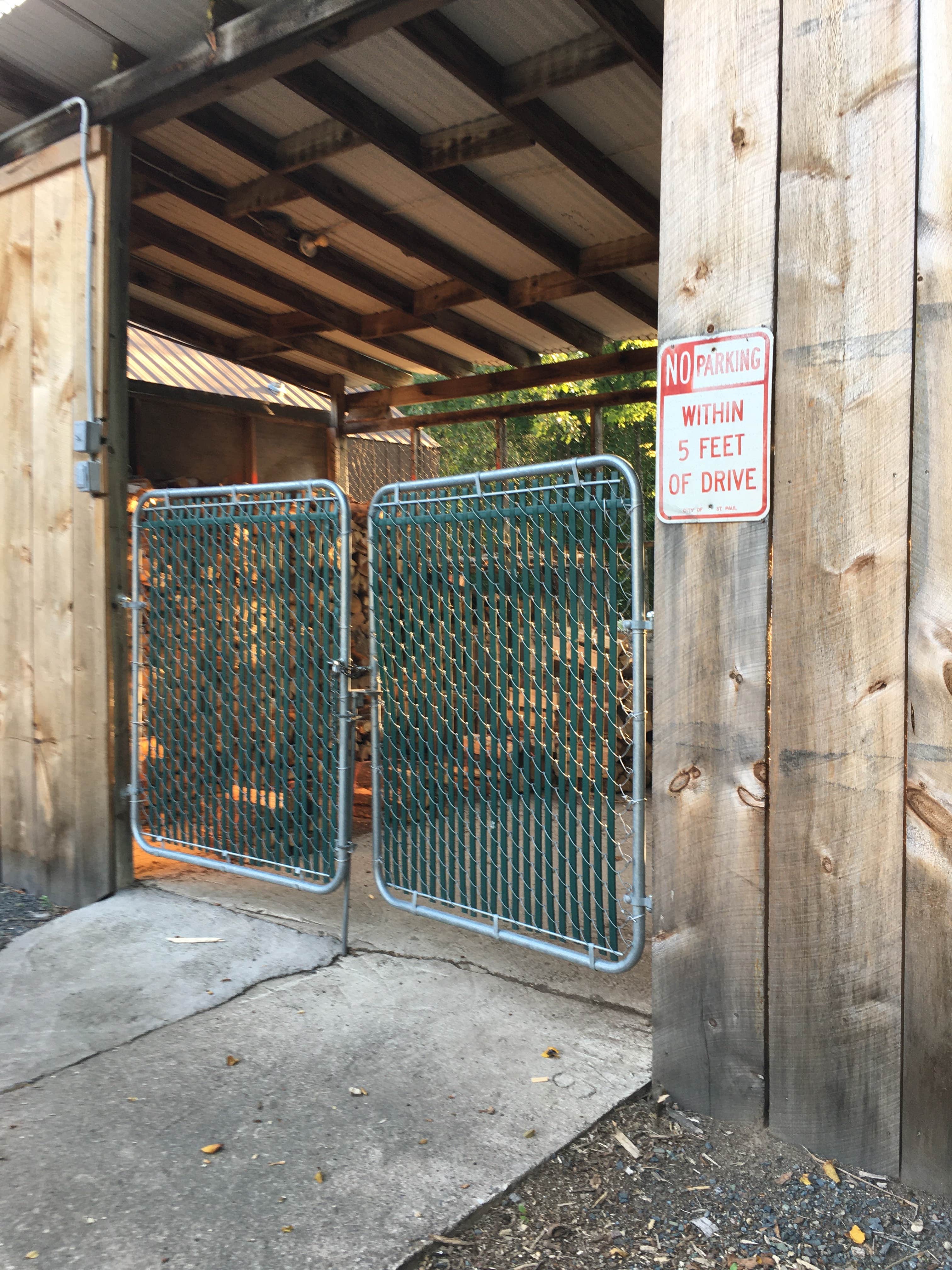 Camper-submitted photo at D N Campground near Amery, WI