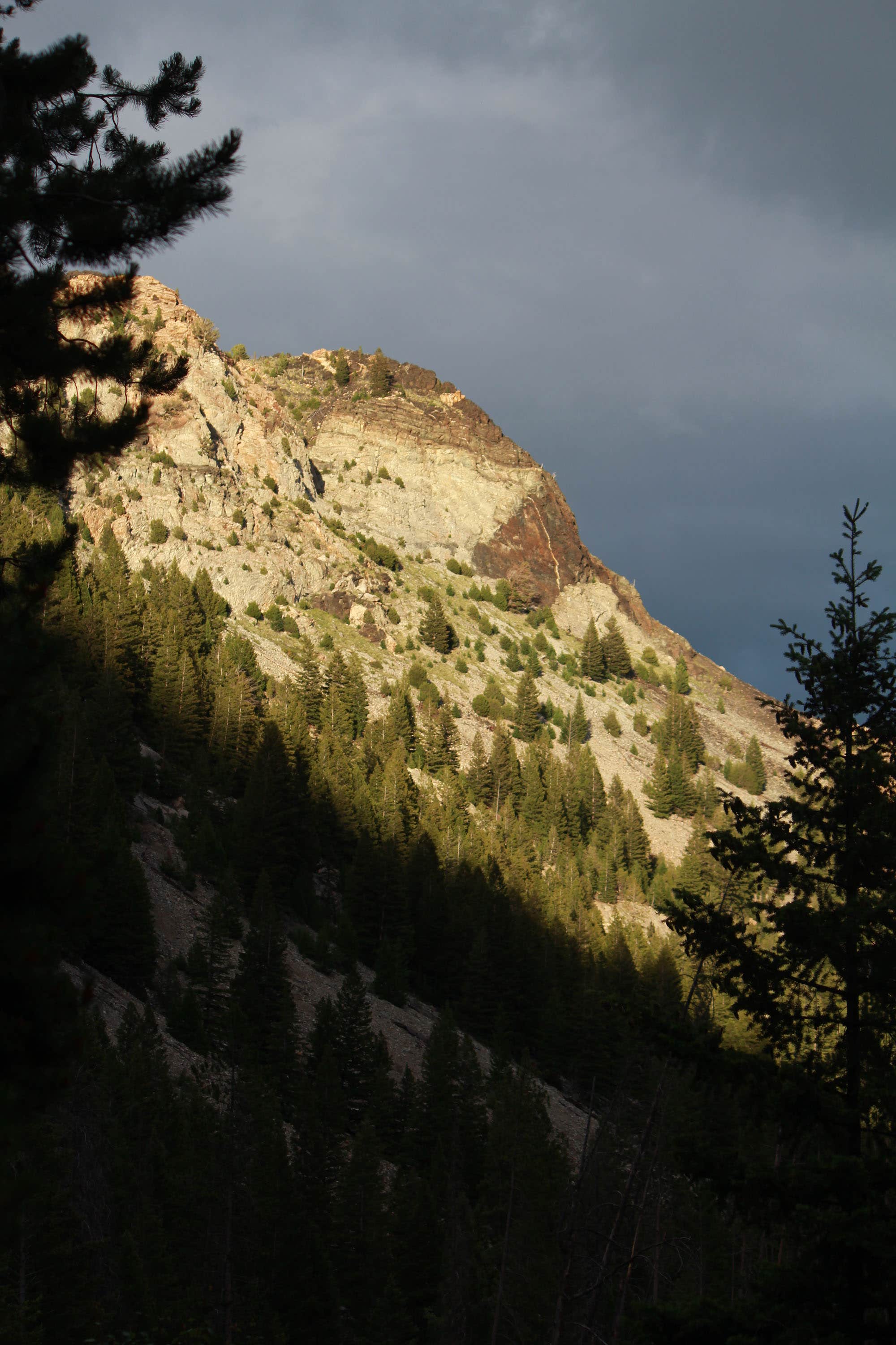 Camper submitted image from Lost Creek State Park Campground - 2