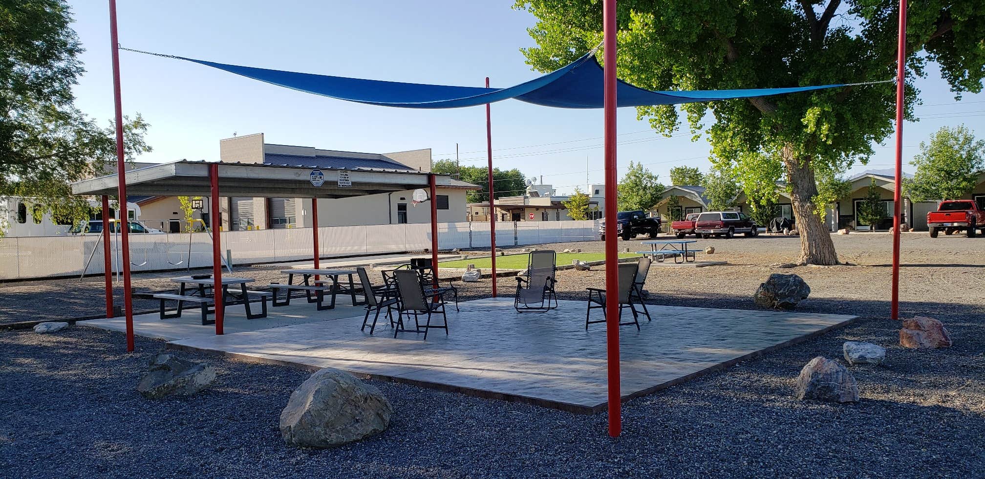 Camper-submitted photo at Clark Park near Battle Mountain, NV