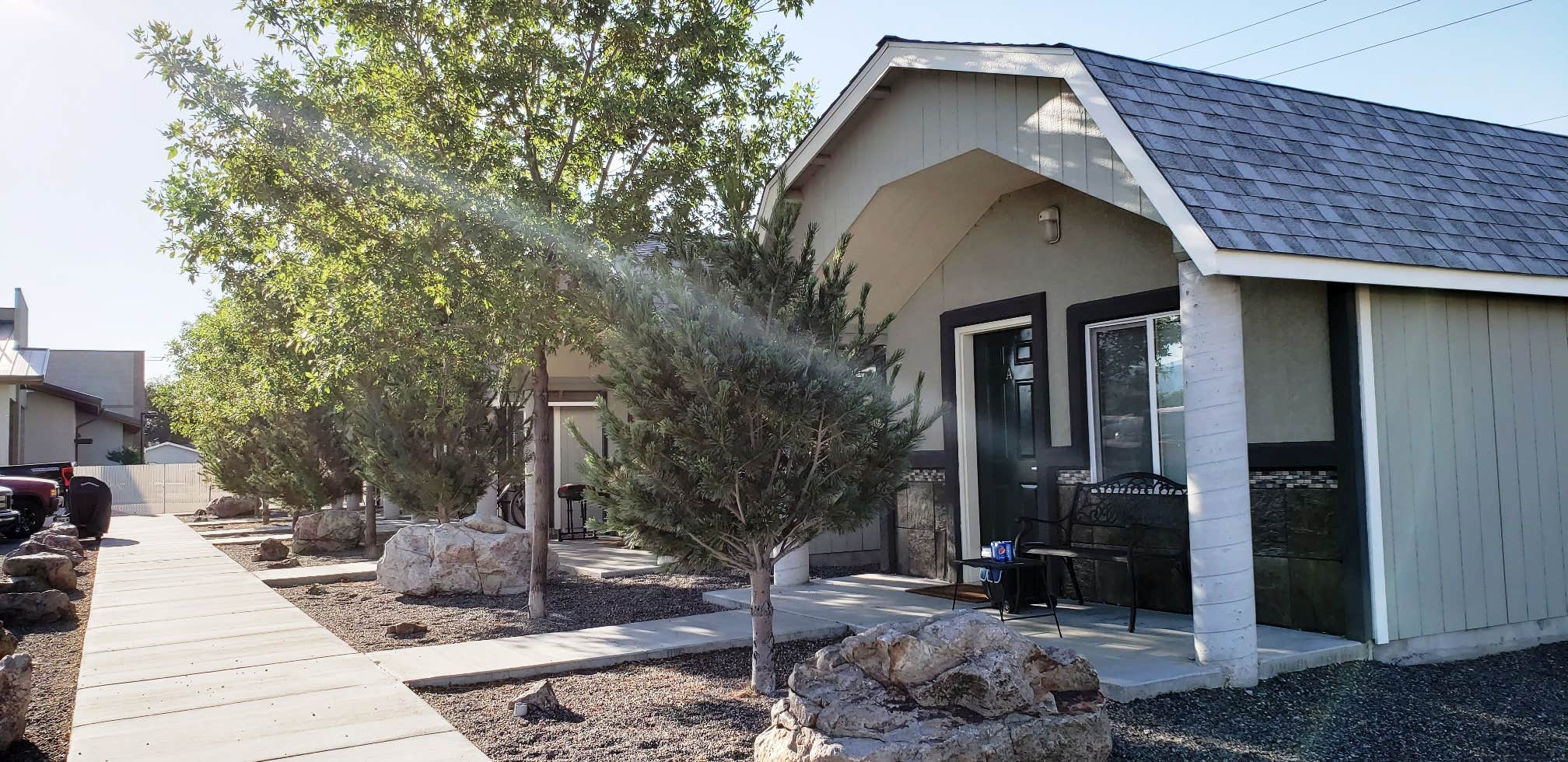 Camper-submitted photo at Clark Park near Battle Mountain, NV