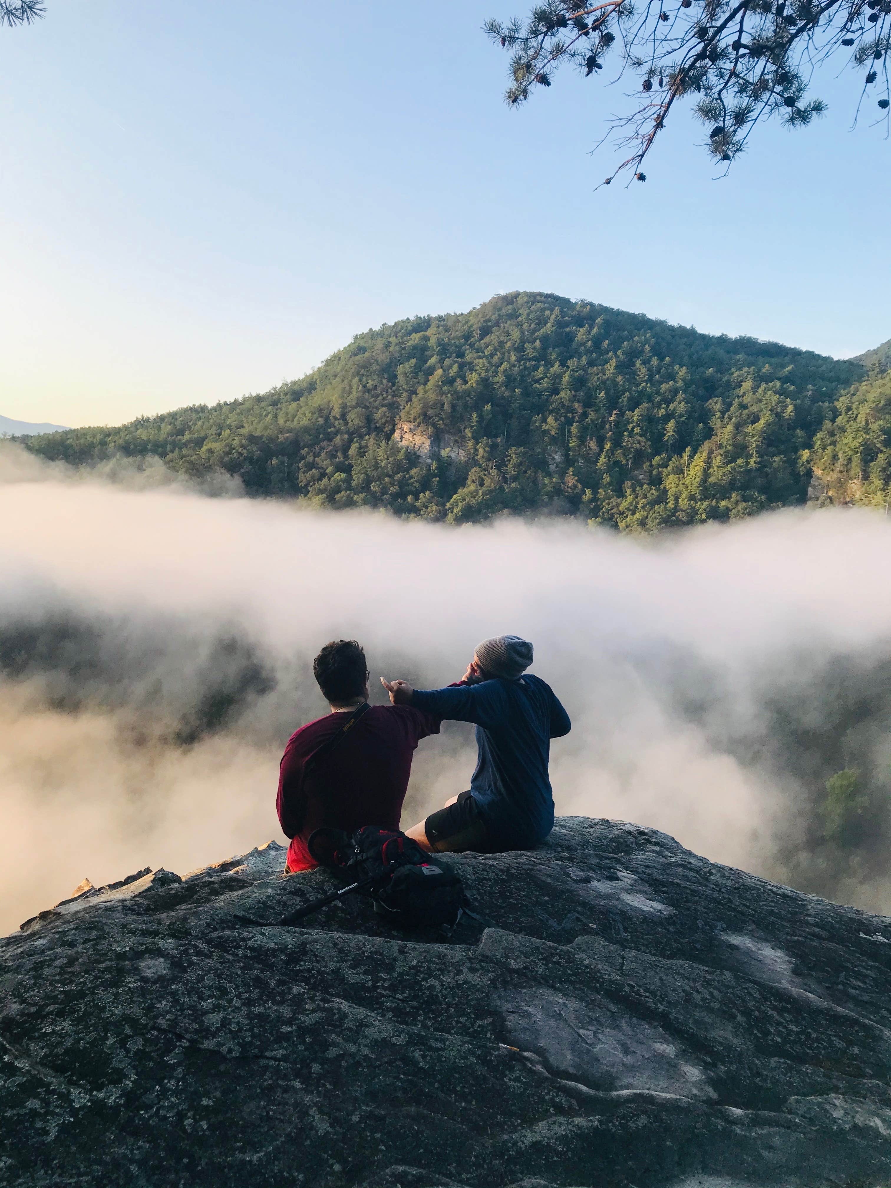 Camper-submitted photo at Starr Mountain Area near Farner, TN