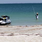 Review photo of Fort De Soto Campground by Chris R., May 16, 2018