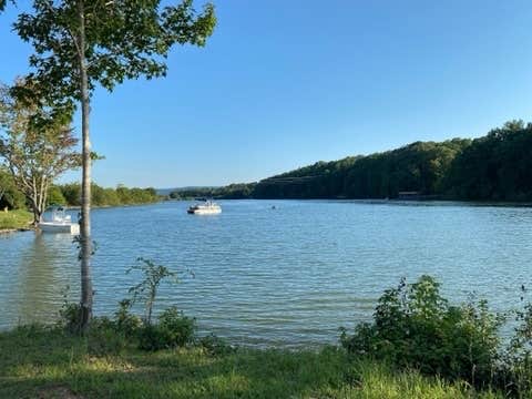 Camper-submitted photo at Twin Creeks RV Resort near Pocahontas, TN