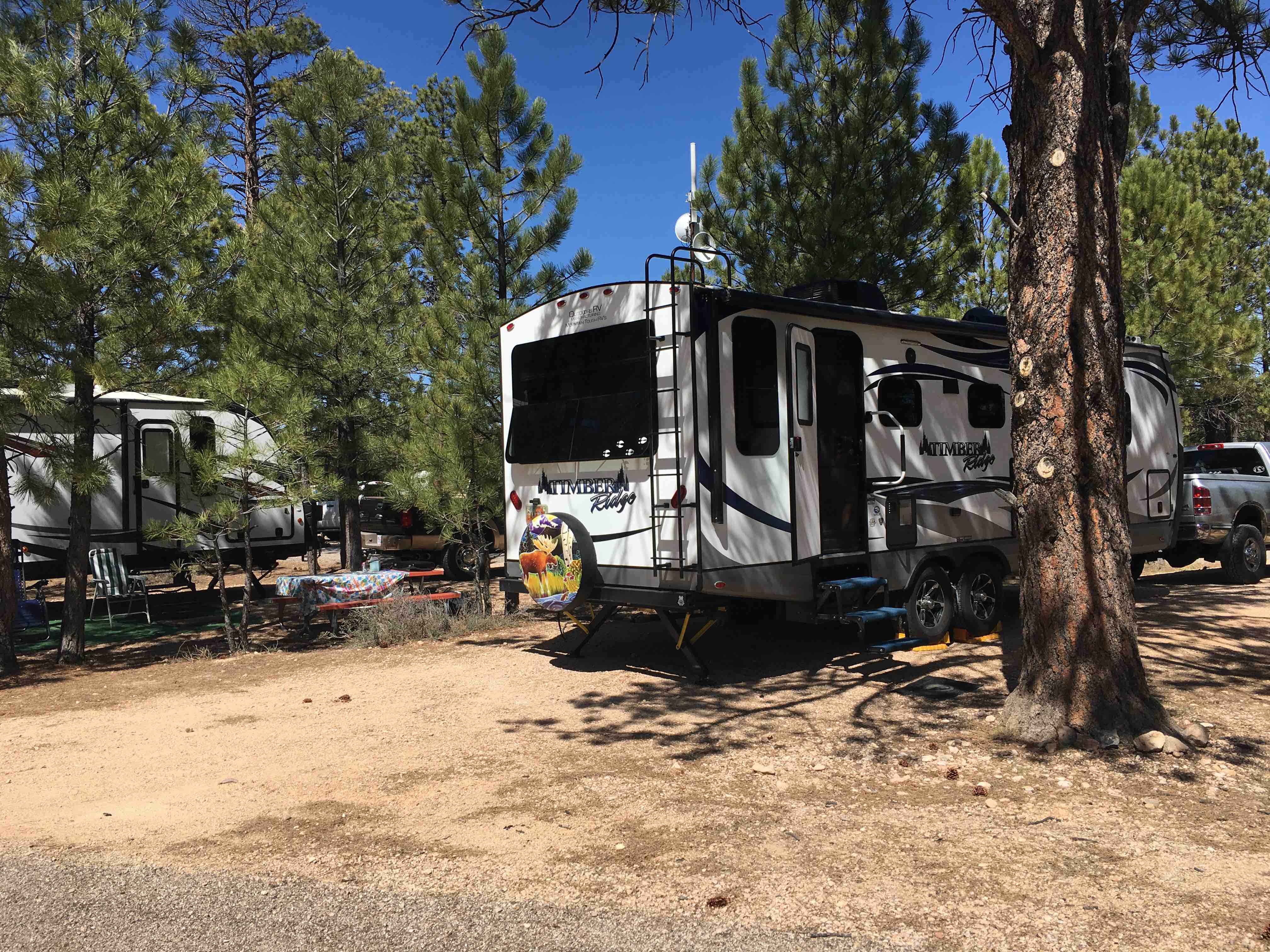 Camper-submitted photo at Rubys Inn RV Park and Campground in Utah