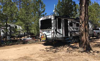 Kim S.'s photo of rv camping at Rubys Inn RV Park and Campground near Panguitch, UT