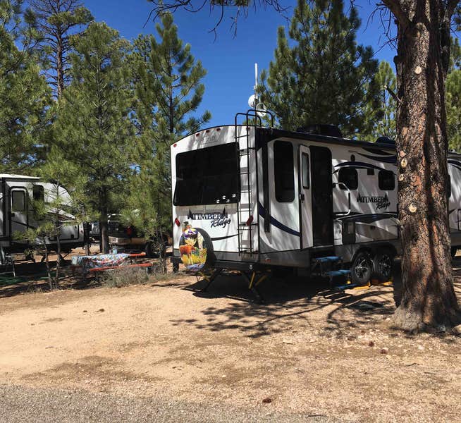 THE 10+ BEST Campgrounds near Bryce Canyon National Park