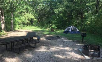 Chrischelle N.'s photo at Pine Ridge Recreation Area near Eldon, MO