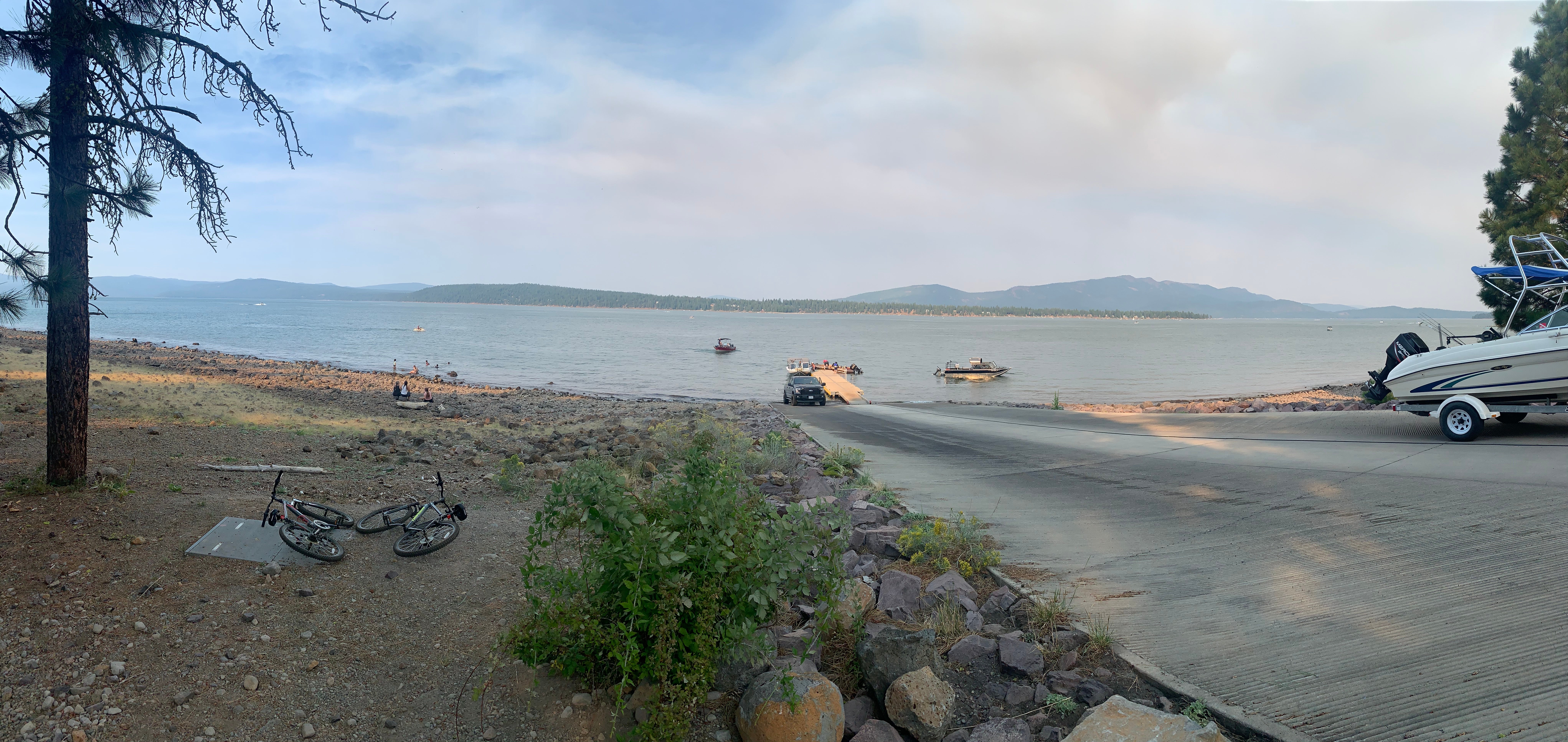 Camper submitted image from North Shore Campground - Lake Almanor - 4
