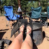 Review photo of Blue Mountain Campground by Natalie R., September 8, 2020