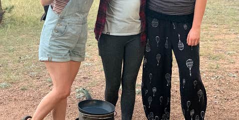 Camper submitted image from Blue Mountain Campground