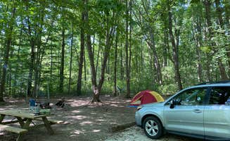 Katie's photo at Mill Creek Camping — Berlin Lake Wildlife Area near Berlin Center, OH