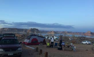 Natalie R.'s photo at Wahweap Campground & RV Park — Glen Canyon National Recreation Area near Big Water, UT