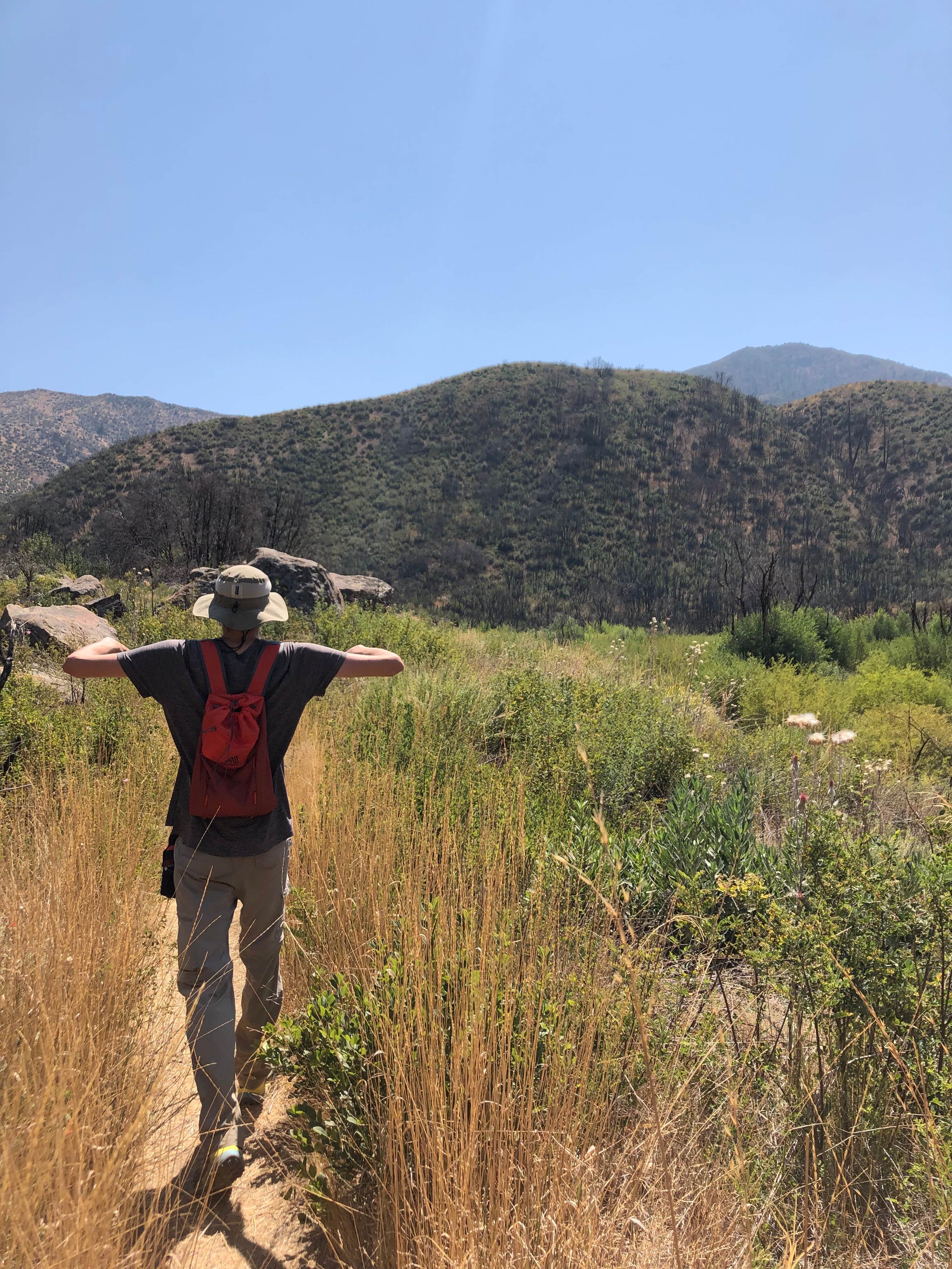 Gould mesa outlet campground