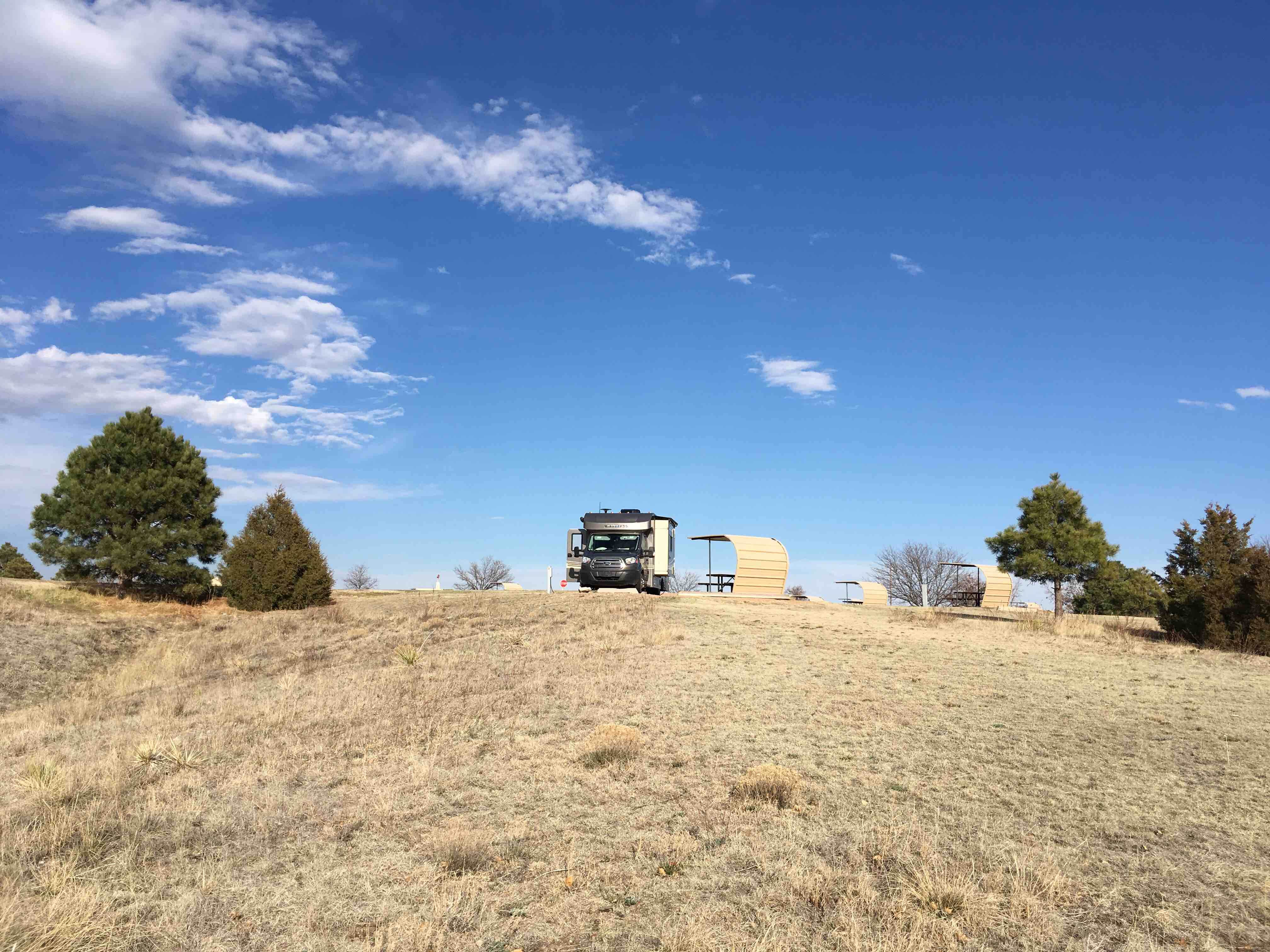 Camper submitted image from North Sterling State Park Campground - 3