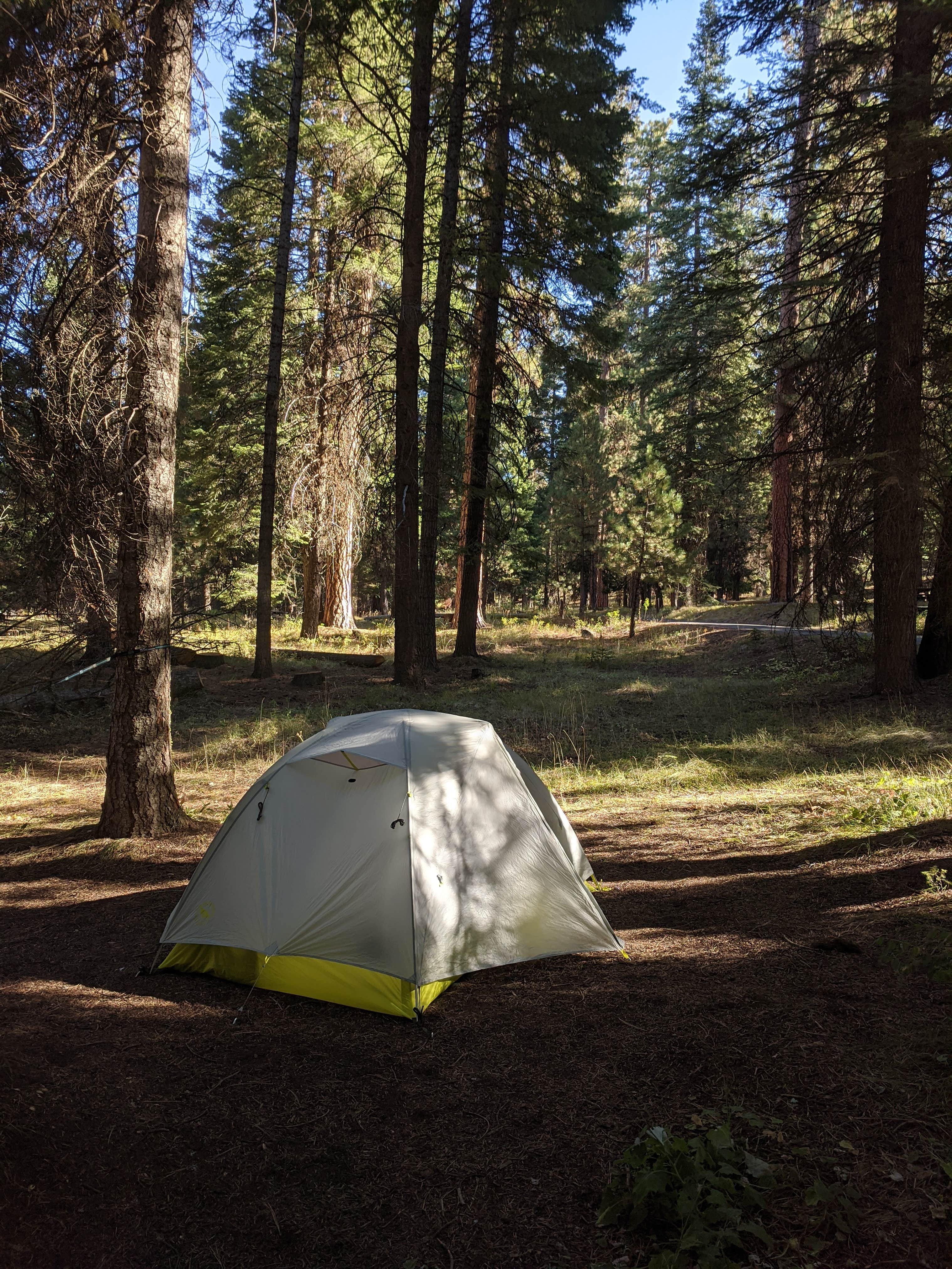 Jessica's photo at Ochoco Divide Group Site near Central Oregon
