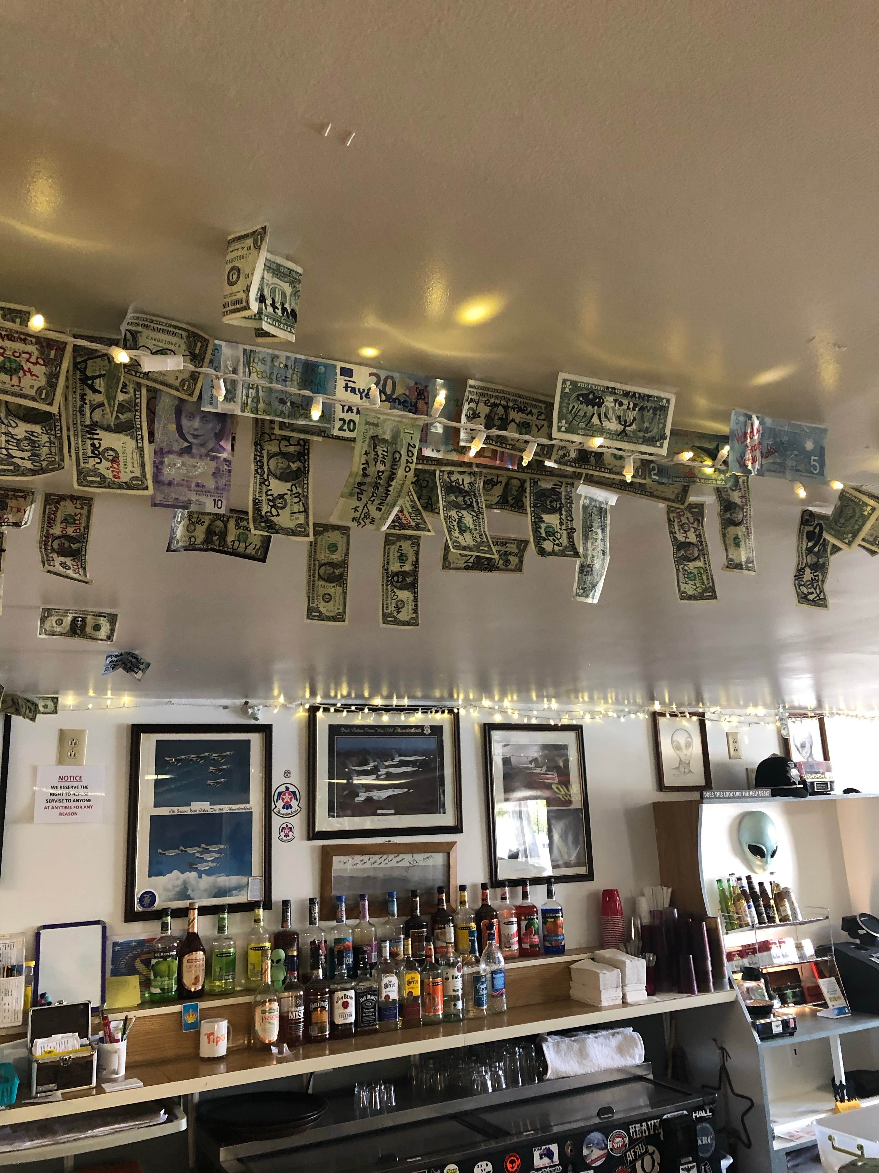 Camper-submitted photo at Little A’Le’Inn near Humboldt-Toiyabe National Forest Headquarters