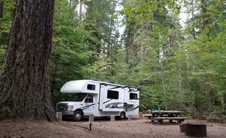 Art T.'s photo at Natural Bridge Campground near Trail, OR