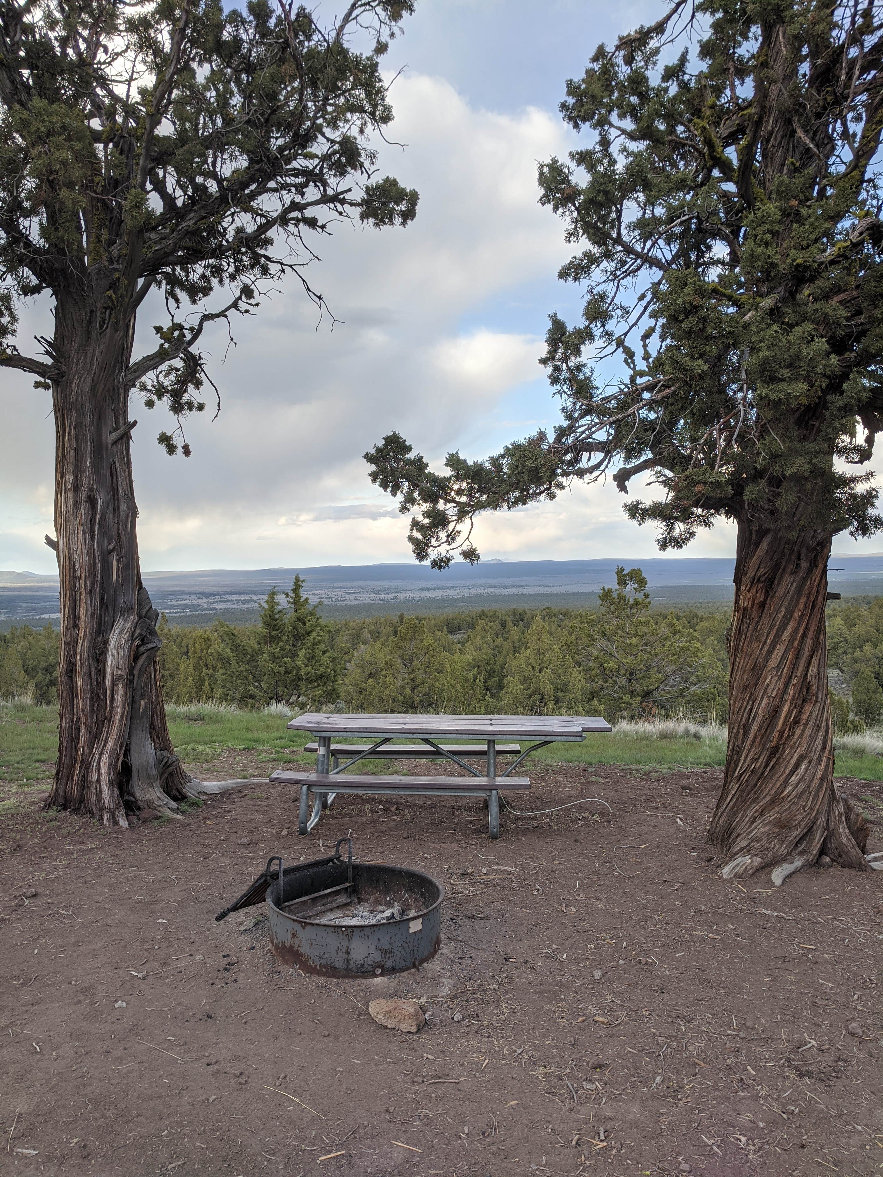 Camper submitted image from Green Mountain Campground - 3