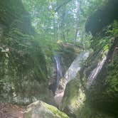 Review photo of Nelson-Kennedy Ledges Quarry Park by Katie , September 8, 2020