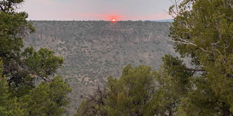 Camper submitted image from Cebolla Mesa Campground