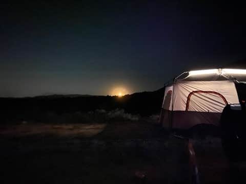 Camper submitted image from Fivemile Pass OHV - 5