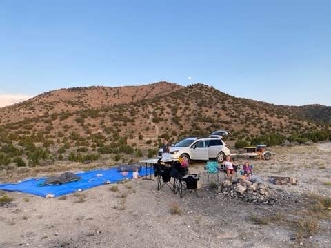 Camper-submitted photo at Fivemile Pass OHV near Eureka, UT