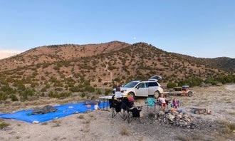 Camping near Wasatch National Forest Boy Scout Campground: Fivemile Pass OHV, Eagle Mountain, Utah