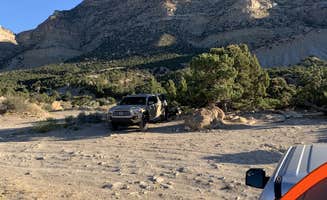 Jake L.'s photo at New Joe's Bouldering Area Campground near Manti-La Sal National Forest