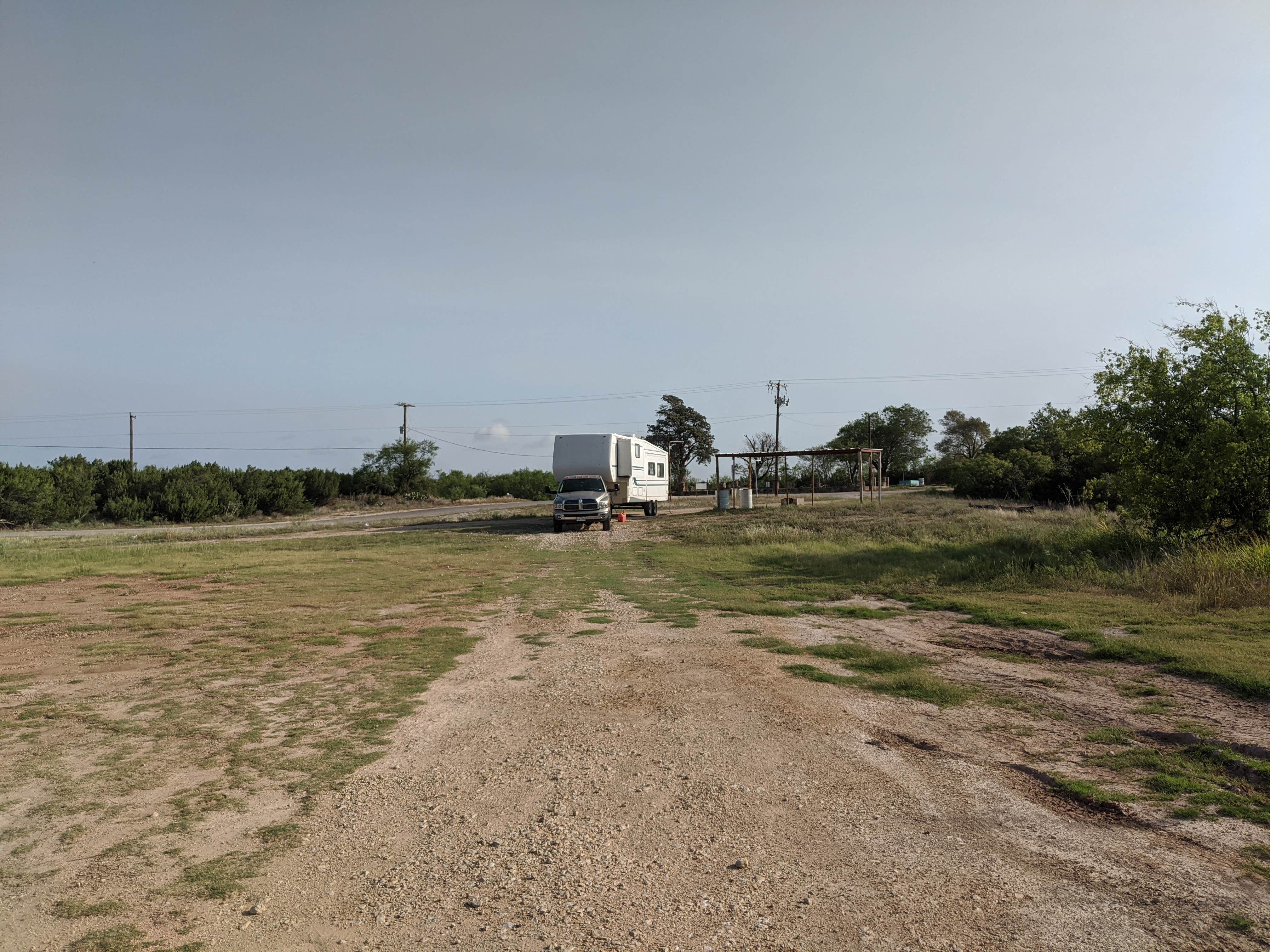 Camper submitted image from Lake Trammell Park - 4