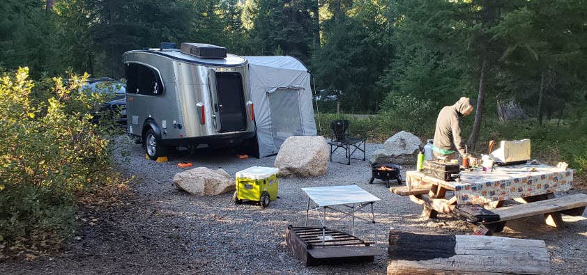 Shay F.'s photo at Klipchuck Campground near Lake Chelan National Recreation Area