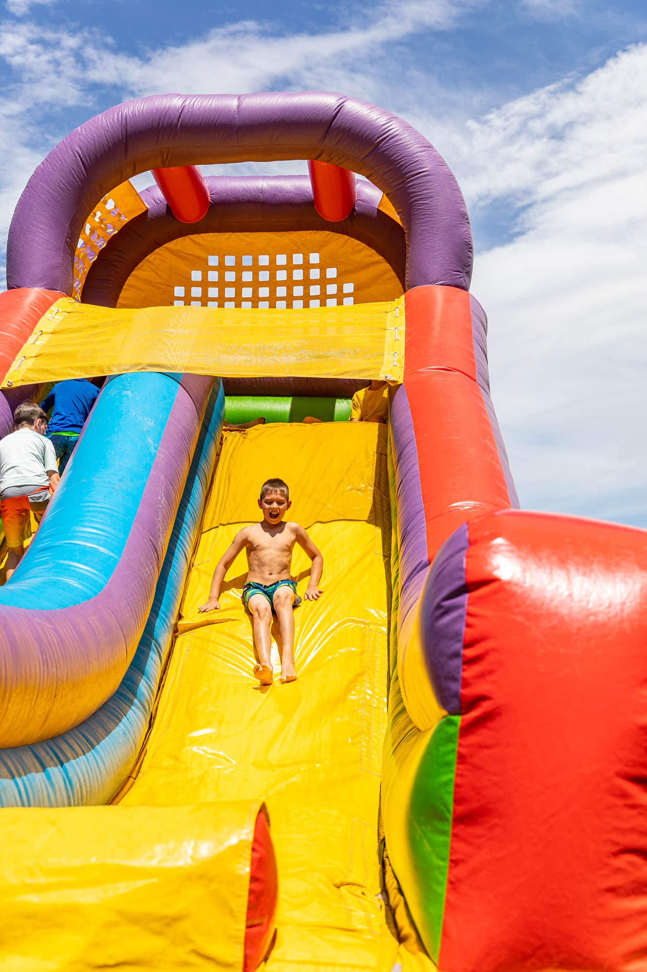 Camper-submitted photo at Mount Rushmore KOA at Palmer Gulch near Lead, SD