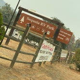 Review photo of Sequoia RV Park by Diana , September 8, 2020