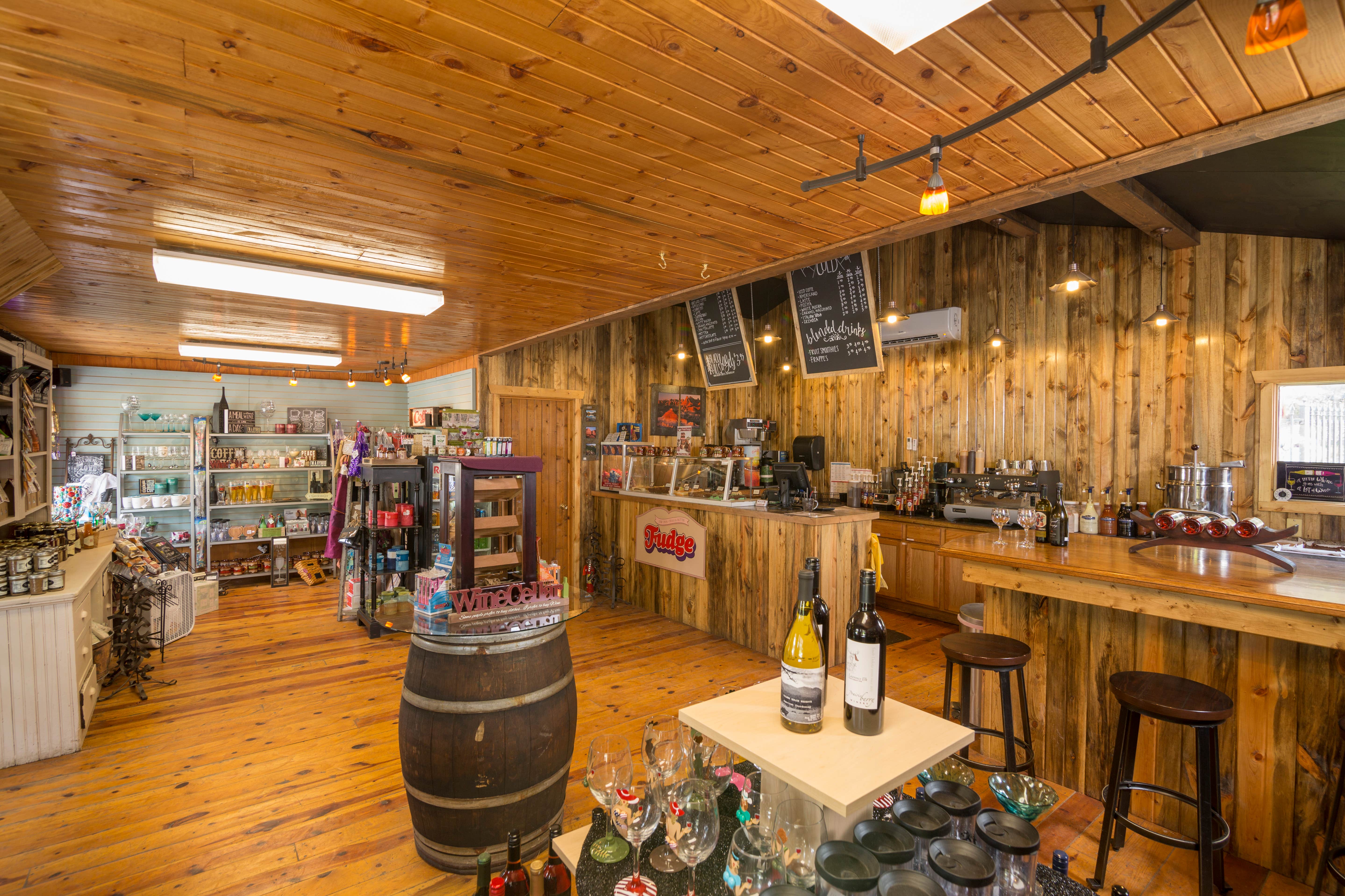 Mount Rushmore KOA at Palmer Gulch