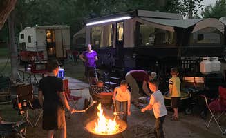 D T.'s photo at Nat-Soo-Pah Hot Springs & RV Park near Murtaugh, ID