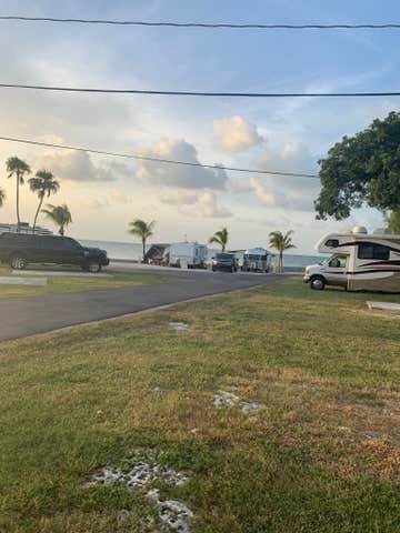 Camper-submitted photo at Jolly Roger RV Resort near Marathon Shores, FL