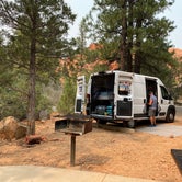 Review photo of Red Canyon Campground by Sara P., September 9, 2020