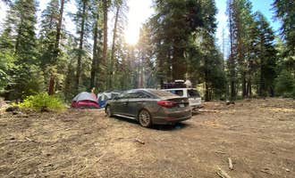 Camping near Big Sage Campground: Plum Valley Campground, Davis Creek, California