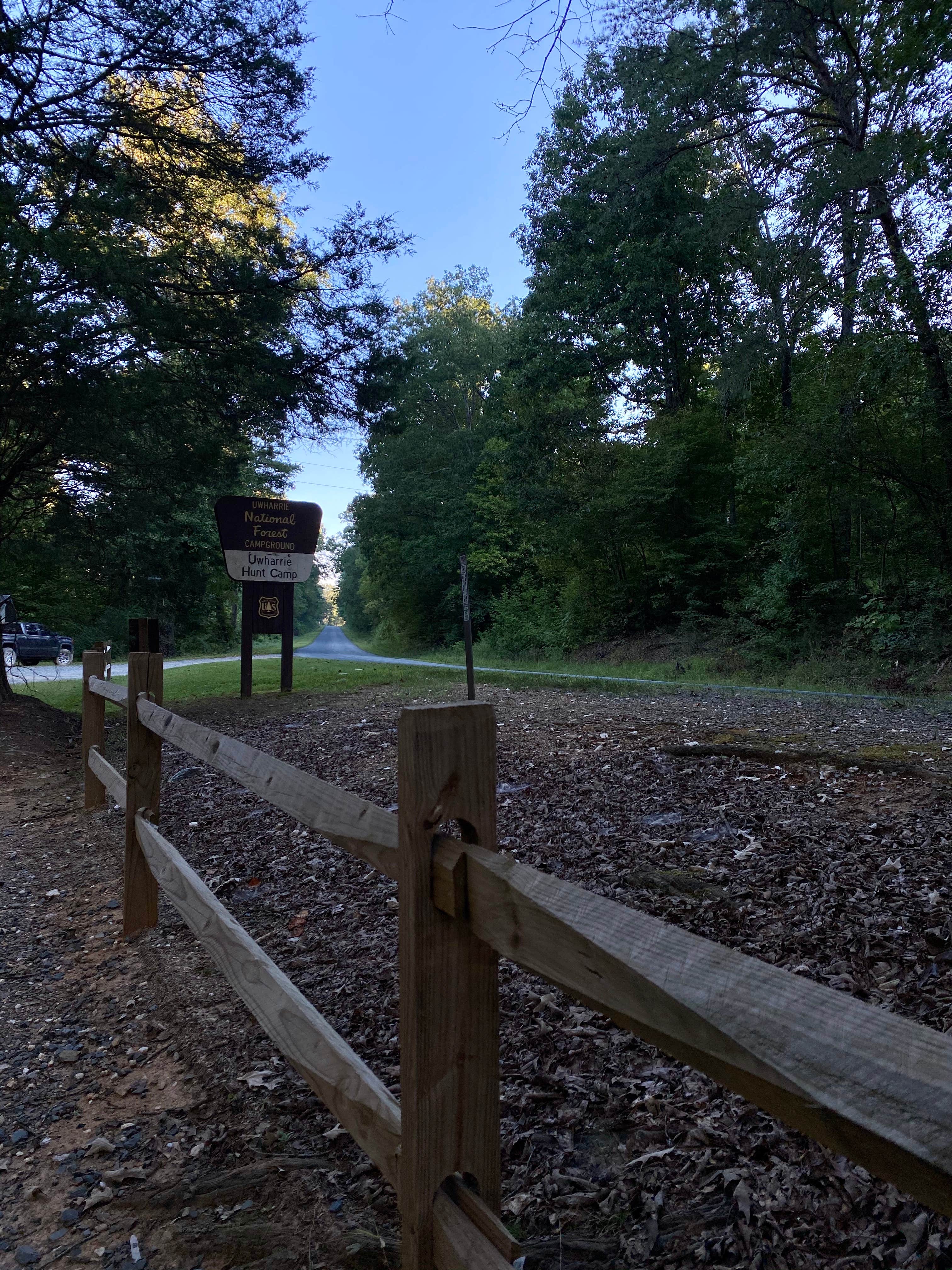 Uwharrie Hunt Camp The Dyrt