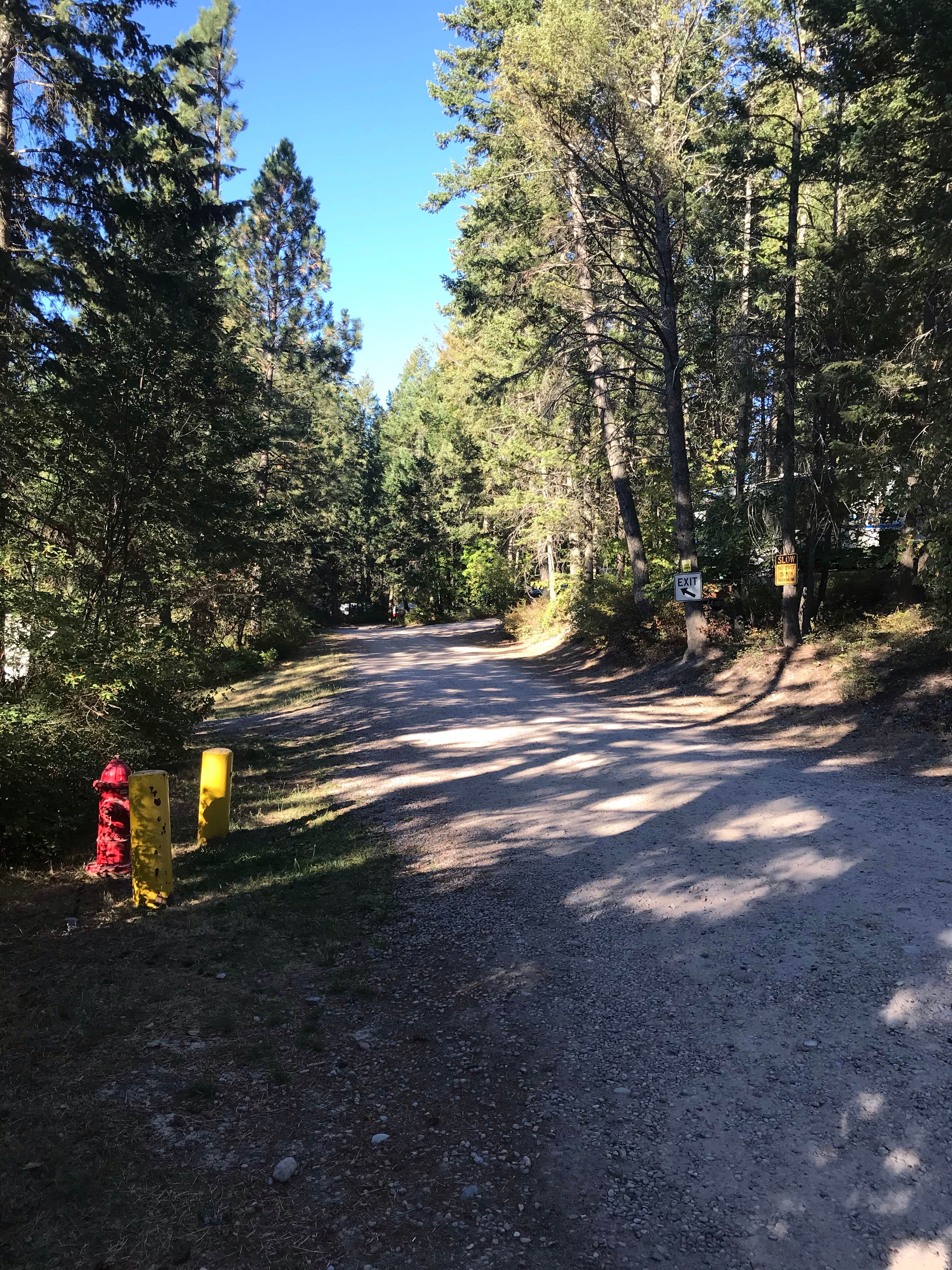 Camper submitted image from Outback Montana RV Park & Campground - 2