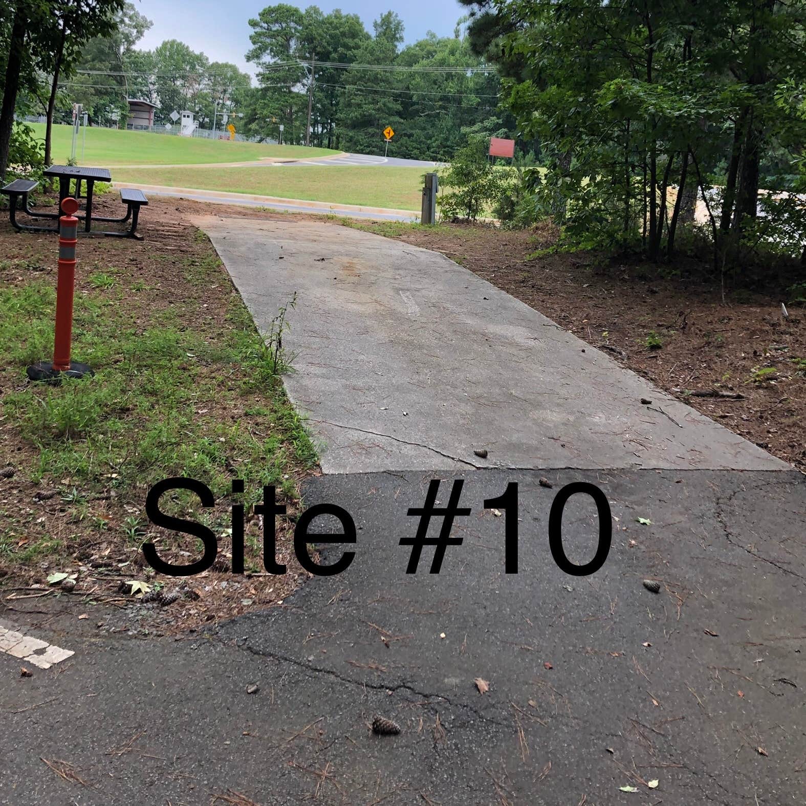 Dobbins Lakeside Campground Camping The Dyrt