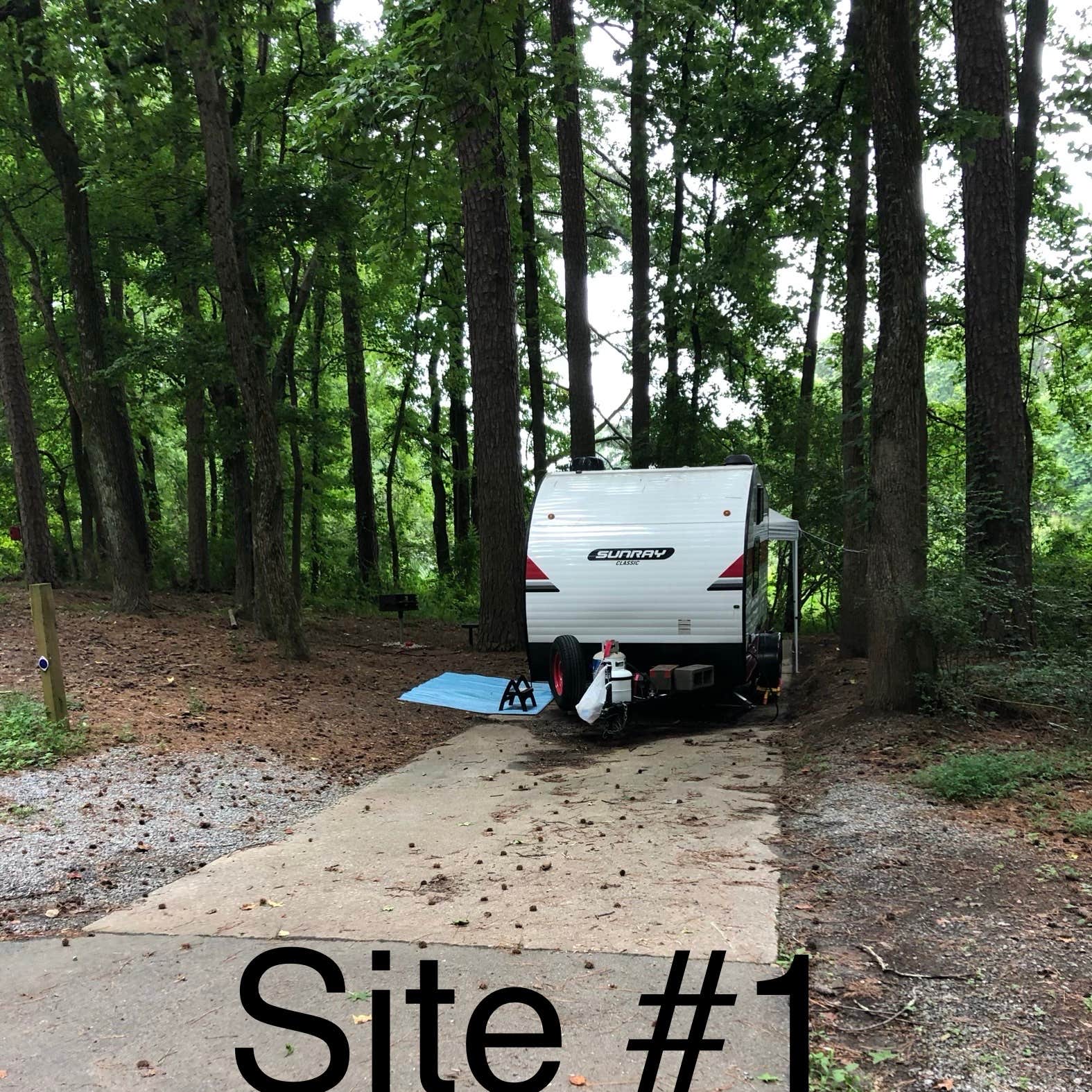 Dobbins Lakeside Campground Camping The Dyrt