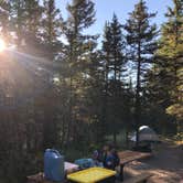 Review photo of Cathedral Campground by Christina , September 9, 2020
