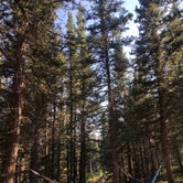 Review photo of Cathedral Campground by Christina , September 9, 2020
