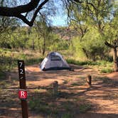 Review photo of Fortress Cliff Primitive — Palo Duro Canyon State Park by Christina , September 9, 2020