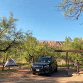 Review photo of Fortress Cliff Primitive — Palo Duro Canyon State Park by Christina , September 9, 2020