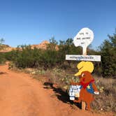 Review photo of Fortress Cliff Primitive — Palo Duro Canyon State Park by Christina , September 9, 2020