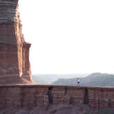 Review photo of Fortress Cliff Primitive — Palo Duro Canyon State Park by Christina , September 9, 2020