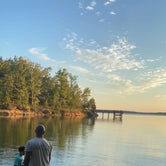 Review photo of Calhoun Falls State Park Campground by Elizabeth G., September 9, 2020