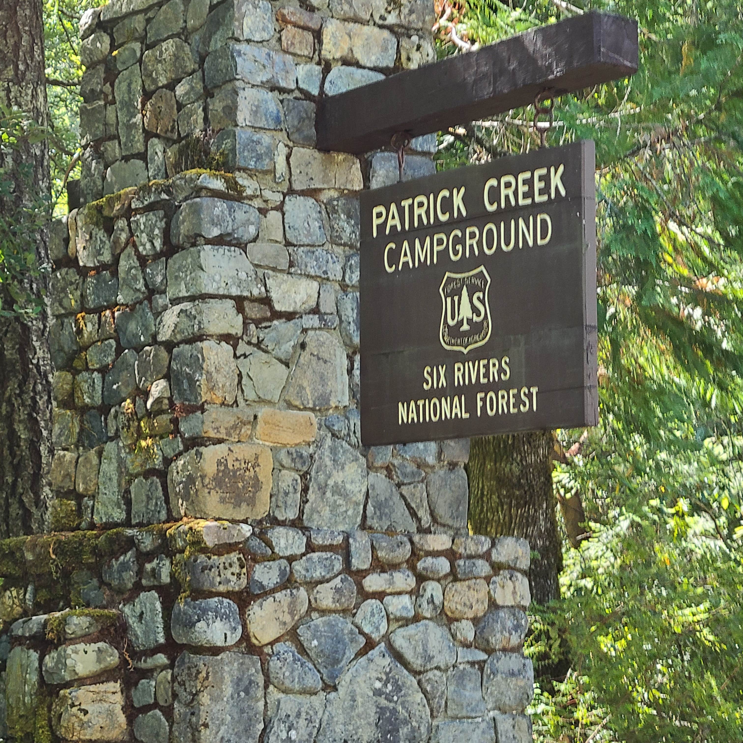 Escape To Patrick Creek: Your Northern California Campground Adventure
