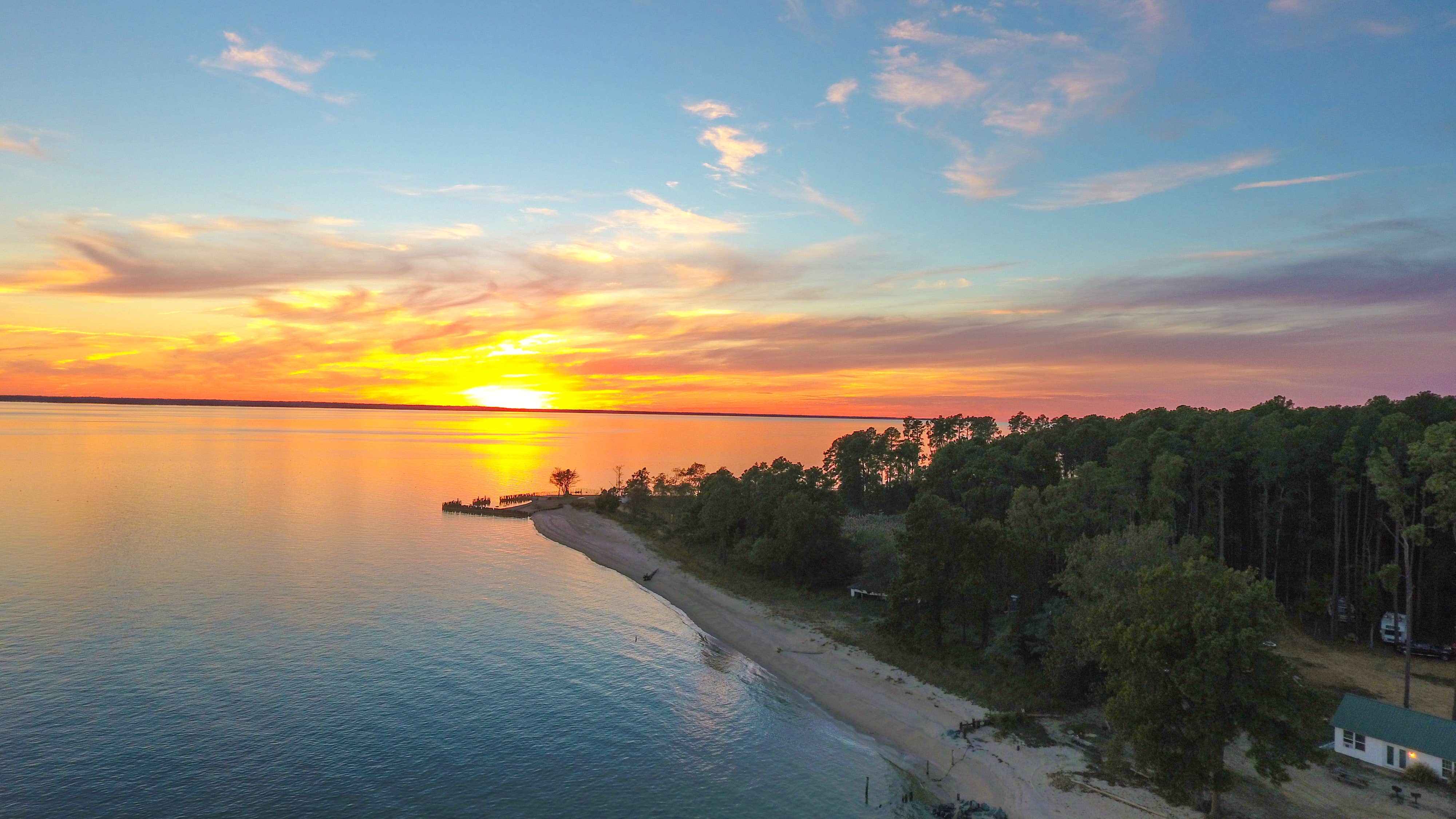 Camper-submitted photo at Camp Merryelande near Callaway, MD